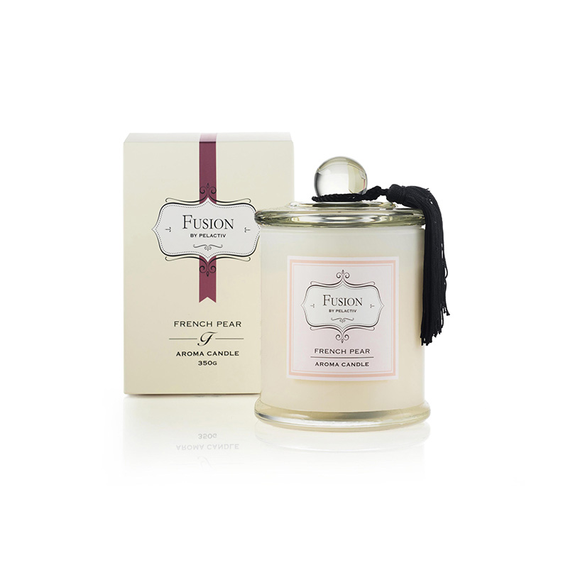 Fusion Candle French Pear